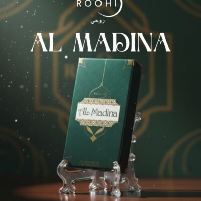 Roohi Al Madina Attar