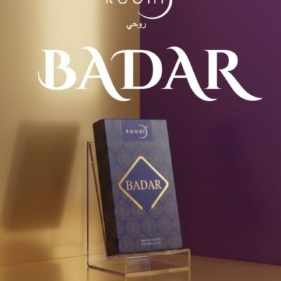 Roohi Badar Attar