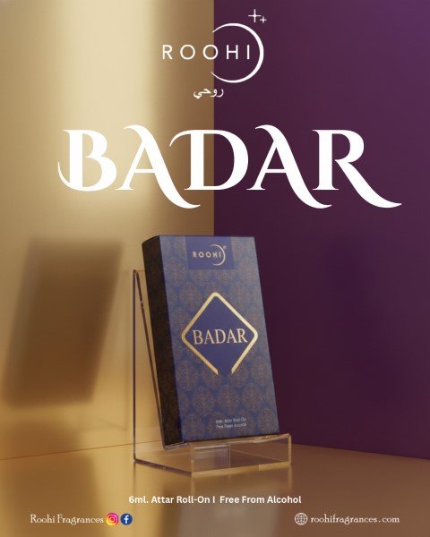Roohi Badar Attar