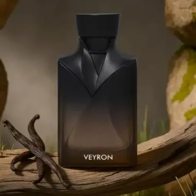 Naseem Veyron Perfume 90ML | Spicy Woody Aromatic Long-Lasting Perfume