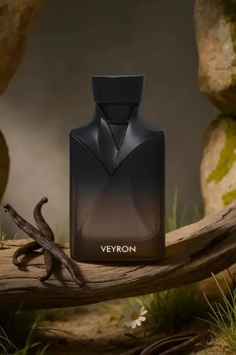 Naseem Veyron Perfume 90ML | Spicy Woody Aromatic Long-Lasting Perfume