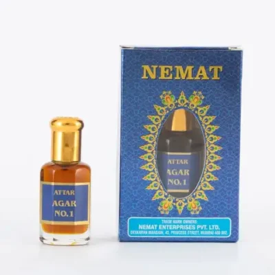 Nemat Agar No. 1 Attar
