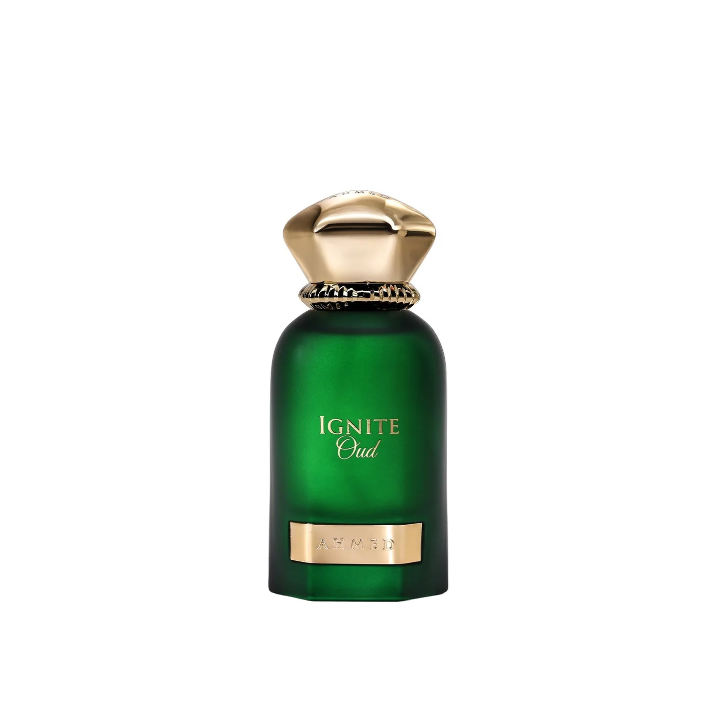 Ahmed Al Maghribi Ignite Oud Perfume 50ML - Ignite Oud Perfume Decant
