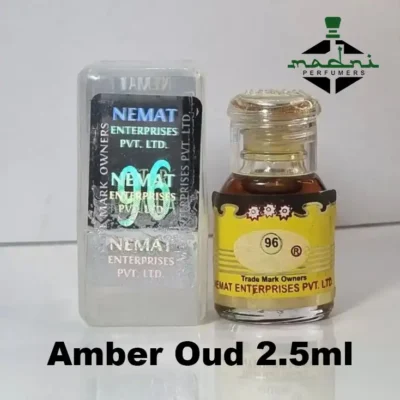 Nemat 96 Amber Oud Attar