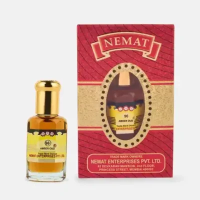 Nemat Amber Oud Attar 10ml