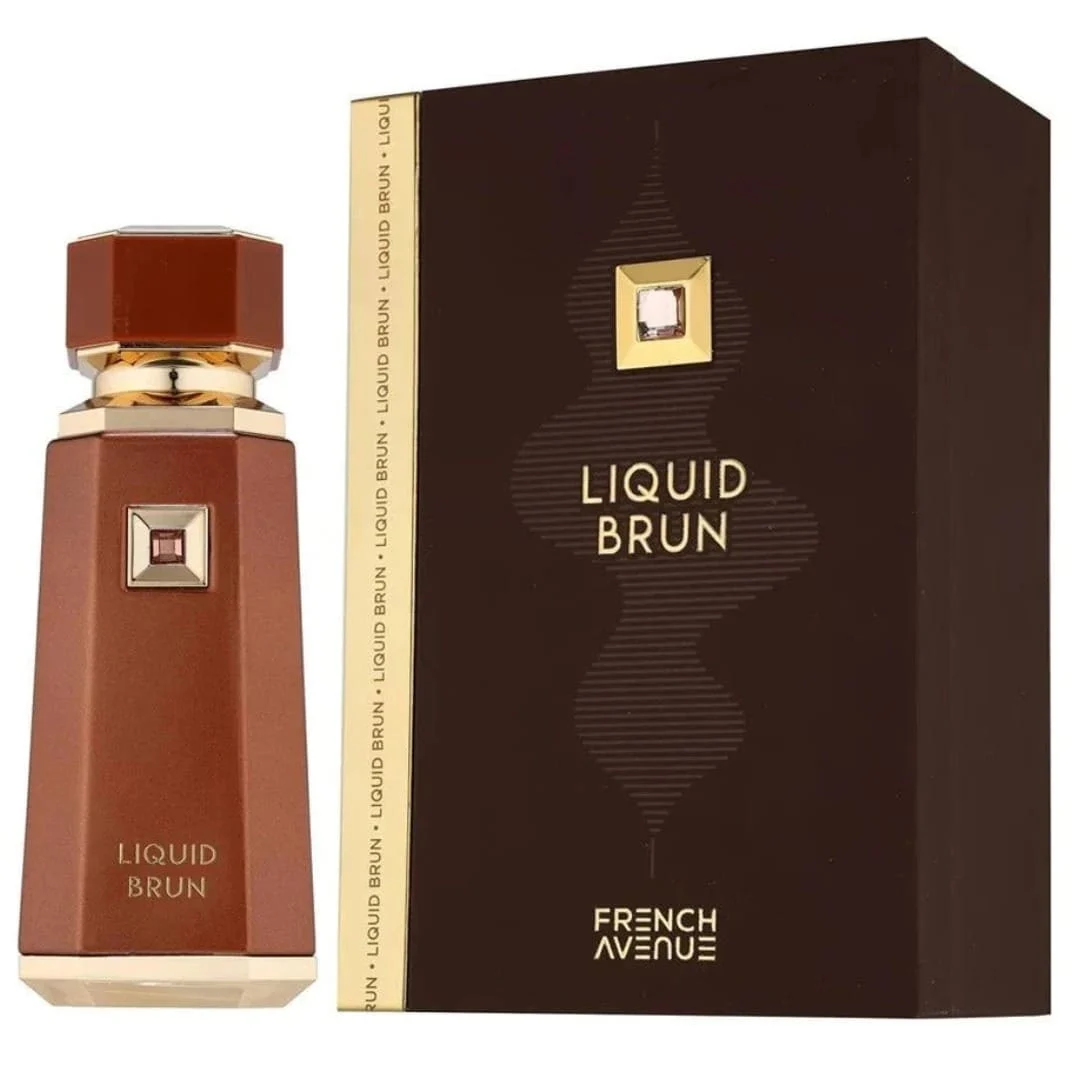 French Avenue Liquid Brun Perfume - Liquid Brun Perfume Decant 8ML