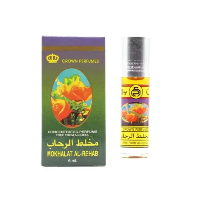Al Rehab Mokhalat Attar