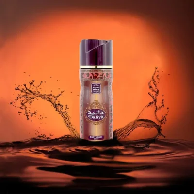 Naseem Daliya Body Spray