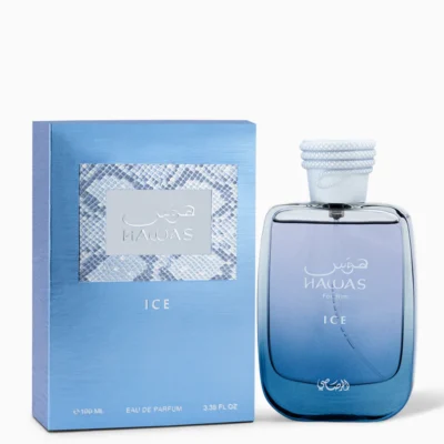 Rasasi Hawas Ice Perfume 100ML - Rasasi Hawas Ice Decant