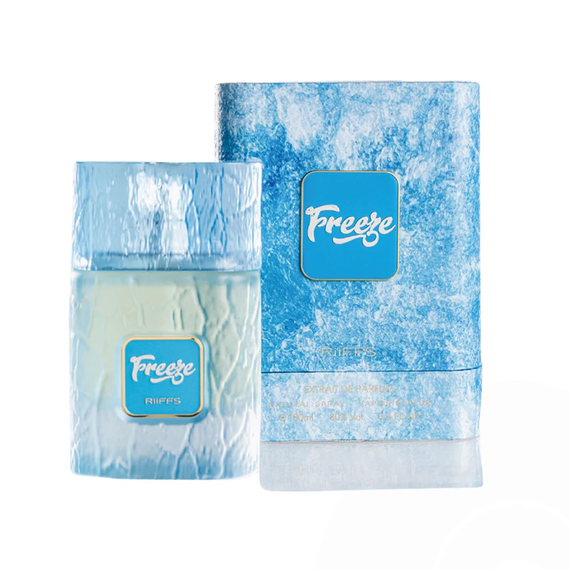 Riiffs Freeze Perfume 100ML For Men – Riiffs Freeze Perfume Decants