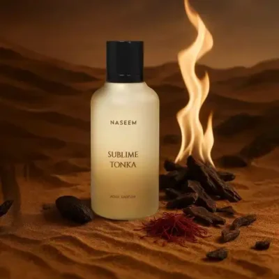 Naseem Sublime Tonka Perfume