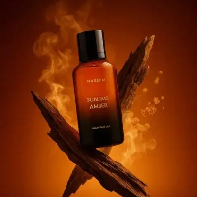 Naseem Sublime Amber Perfume