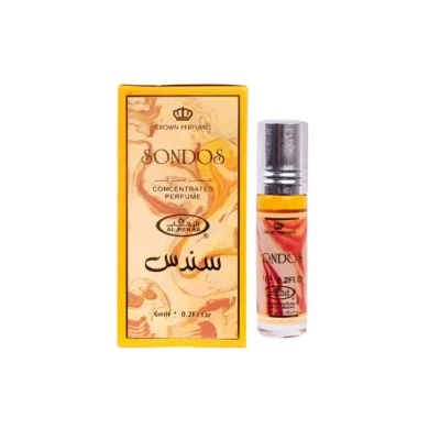 Al Rehab Sondos Attar