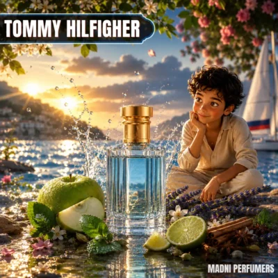 Tommy Hilfiger Attar - Tommy Hilfiger Perfume