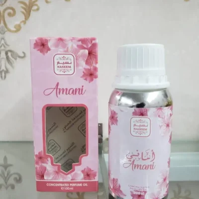 Naseem Amani Perfume Oil 100ml