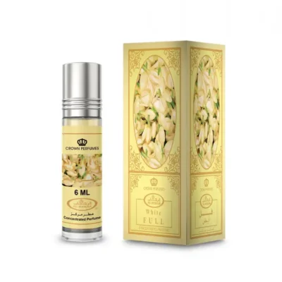 Al Rehab White Full Attar