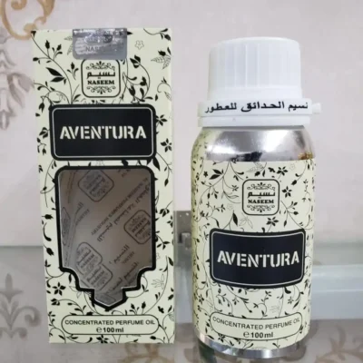 Naseem Aventura Perfume Oil 100ml