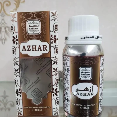 Naseem Azhar Perfume Oil 100ml