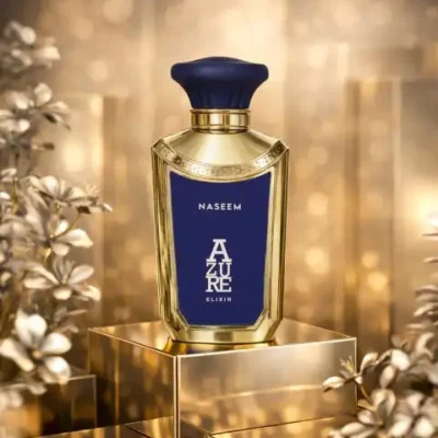 Naseem Azure Elixir Perfume