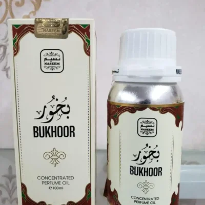 Naseem Bukhoor Perfume Oil 100ml