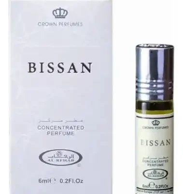 Al Rehab Bissan Attar