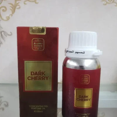 Naseem Dark Cherry Perfume Oil 100ml