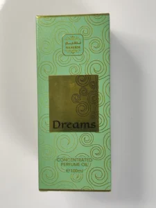 Naseem Dreams Perfume Oil 100ml