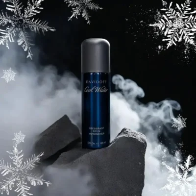 DVD Cool Water Deo