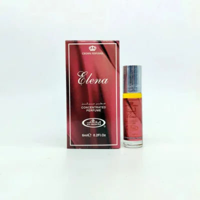 Al Rehab Elena Attar