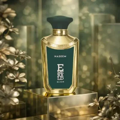 Naseem Emerald Elixir Perfume