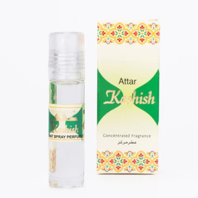 Nemat Kashish Attar