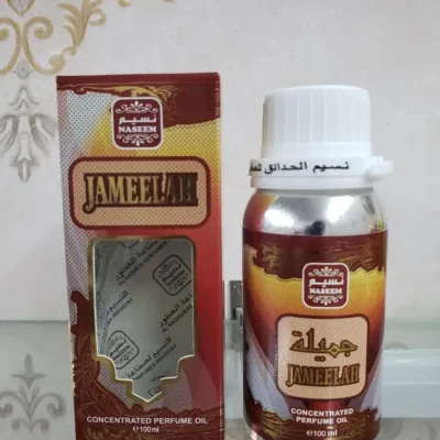 Naseem Jameelah Perfume Oil 100ml