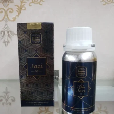 Naseem Jazi Perfume Oil 100ml