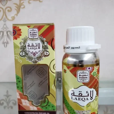 Naseem Laeqa Perfume Oil 100ml