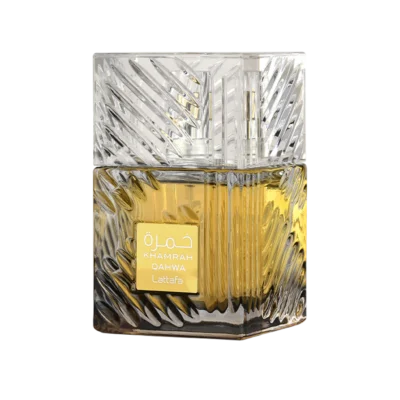lattafa khamrah qahwa perfume decants - lattafa khamrah qahwa perfume decant 5ml