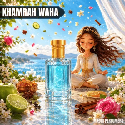 lattafa khamrah waha attar - lattafa khamrah waha attar perfume - madni khamrah waha