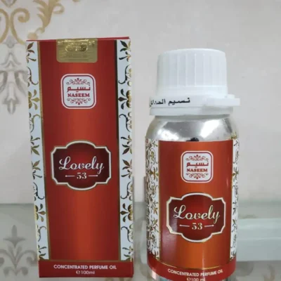 Naseem Lovely Perfume Oil 100ml