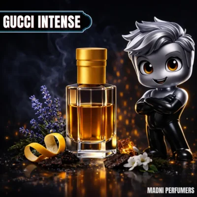 madni gucci intense attar - gucci intense perfume attar in india