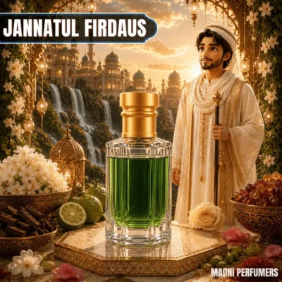 madni jannatul firdaus attar - original jannatul firdaus attar