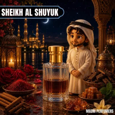 madni sheikh al shuyuk attar - shaikh al shuyuk perfume