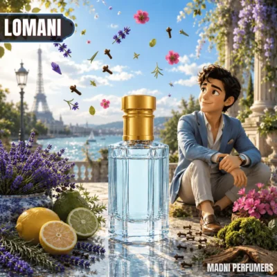 paris lomani attar perfume - paris lomani perfume