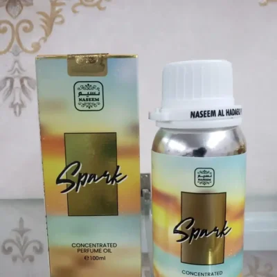 Naseem Spark Perfume Oil 100ml