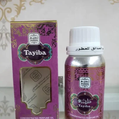 Naseem Tayiba Perfume Oil 100ml
