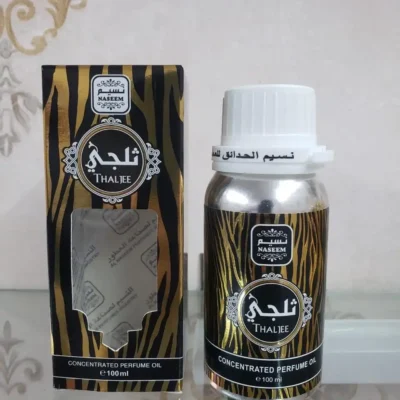 Naseem Thaljee Perfume Oil 100ml