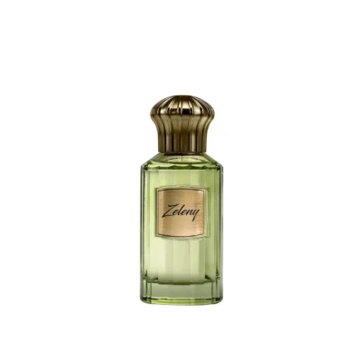 Ahmed Al Maghribi Zeleny Perfume