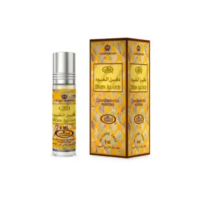 Al Rehab Dehn Al Oud Attar 6ml