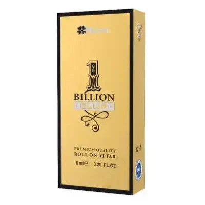 Meena 1 Billion Attar 6ML