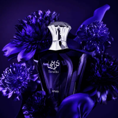 Afnan Turathi Blue Perfume - Afnan Turathi Blue Decant