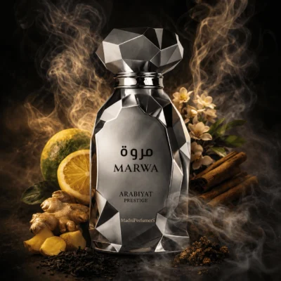 Arabiyat Prestige Marwa Perfume - Marwa Perfume Decant -5ML - 8ML