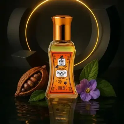 Naseem Black Oud Attar 24ml